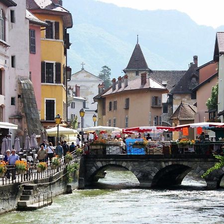 La Pepite D'Annecy - Hyper Centre & Au Calme & Balcon Apartamento Exterior foto